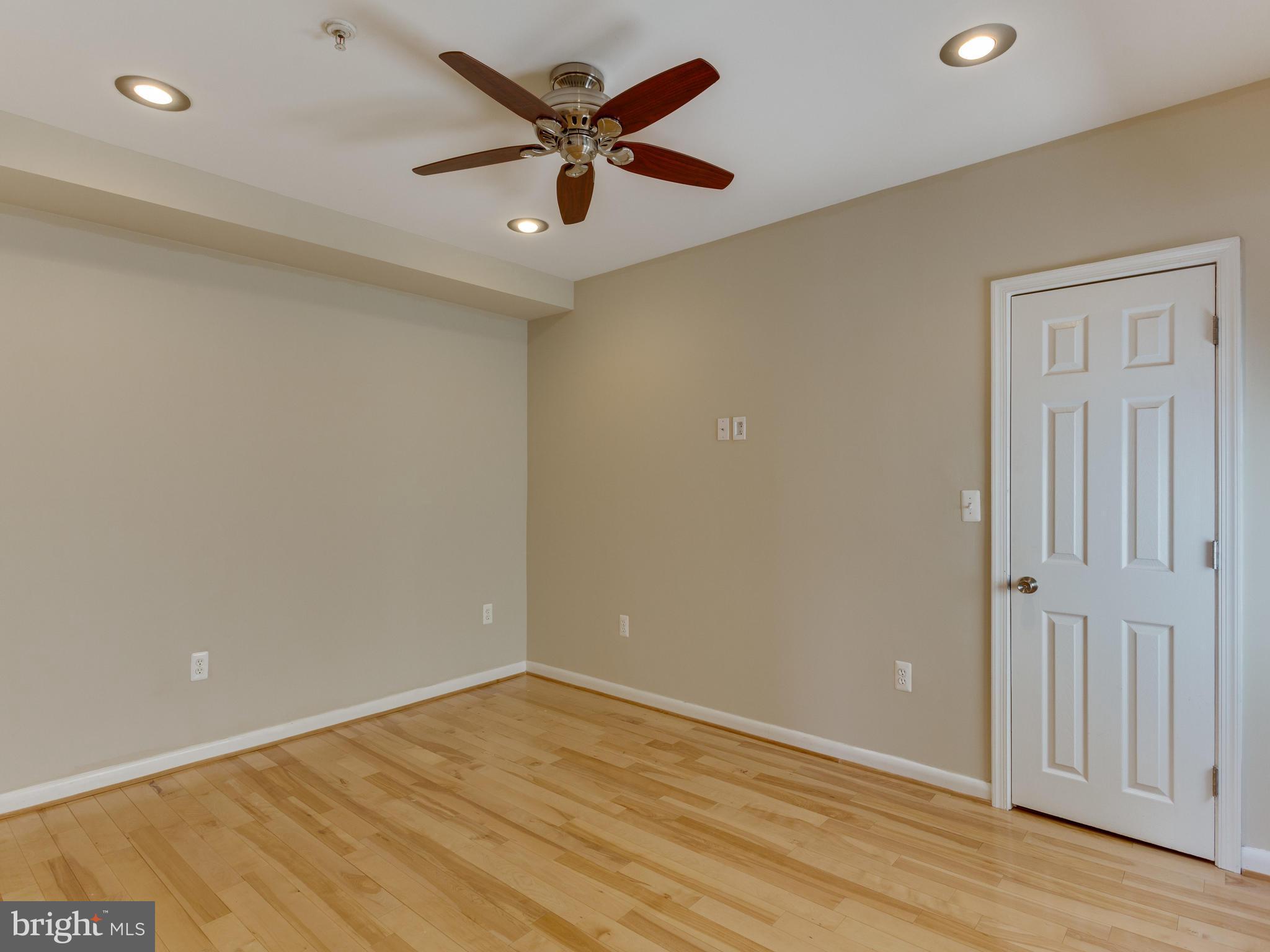 412 19th Street Northeast, Unit 302 Washington, DC 20002 - Photo 10 of 16 Bedroom (Master)