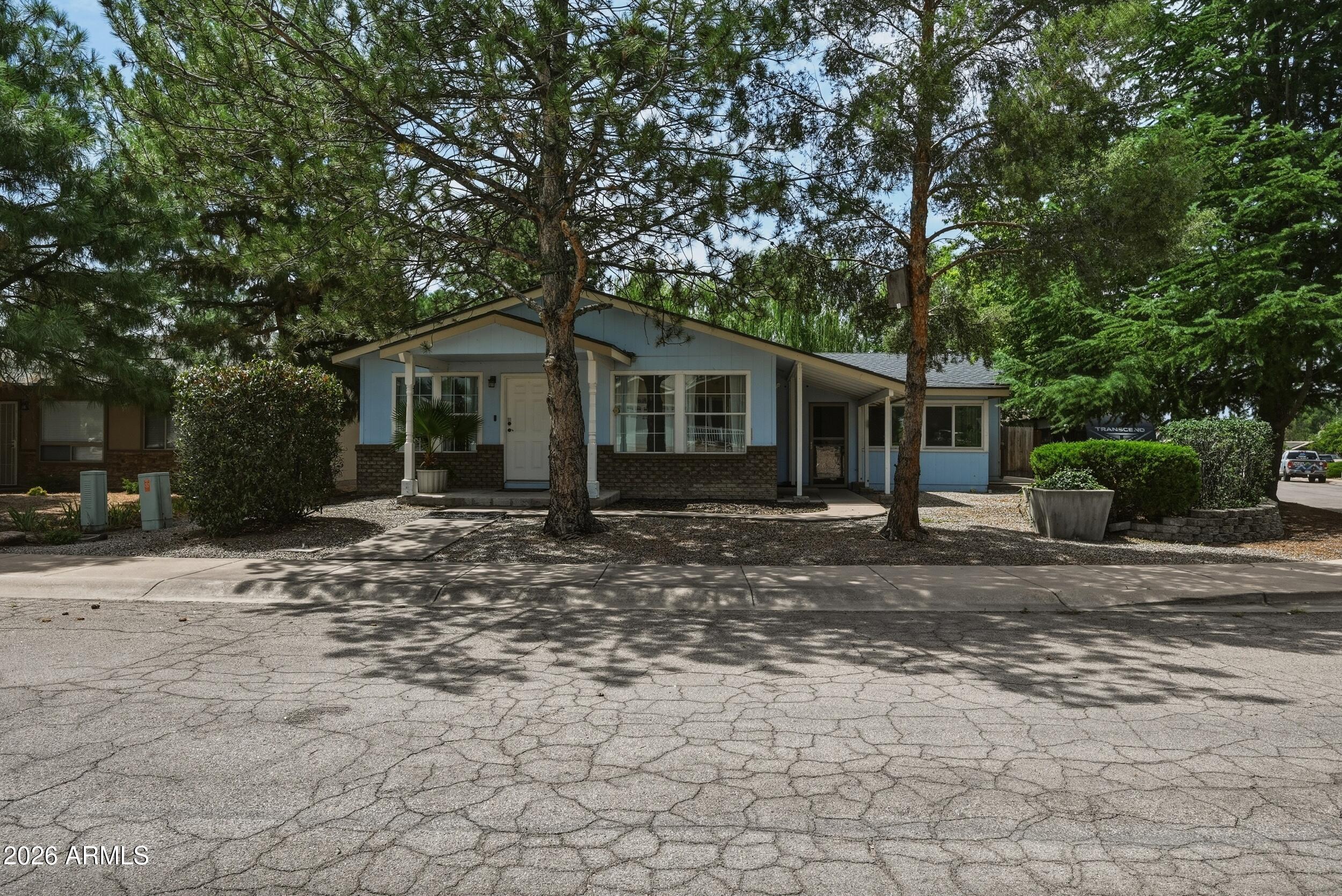 113 North Pinecrest Road Payson, AZ 85541 - Photo 3 of 31 Front