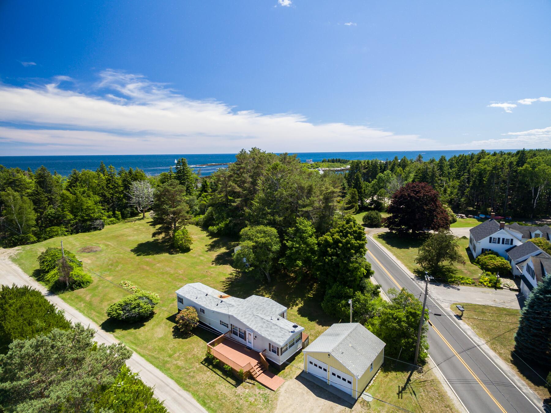 6 Spruce Ledge Road Bailey Island, ME 04003 - Photo 9 of 21 DJI_0075