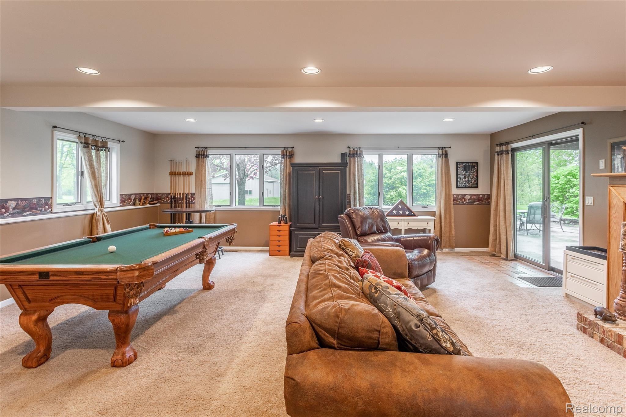 1279 Jewell Road Milan, MI 48160 - Photo 24 of 42 Lower Level