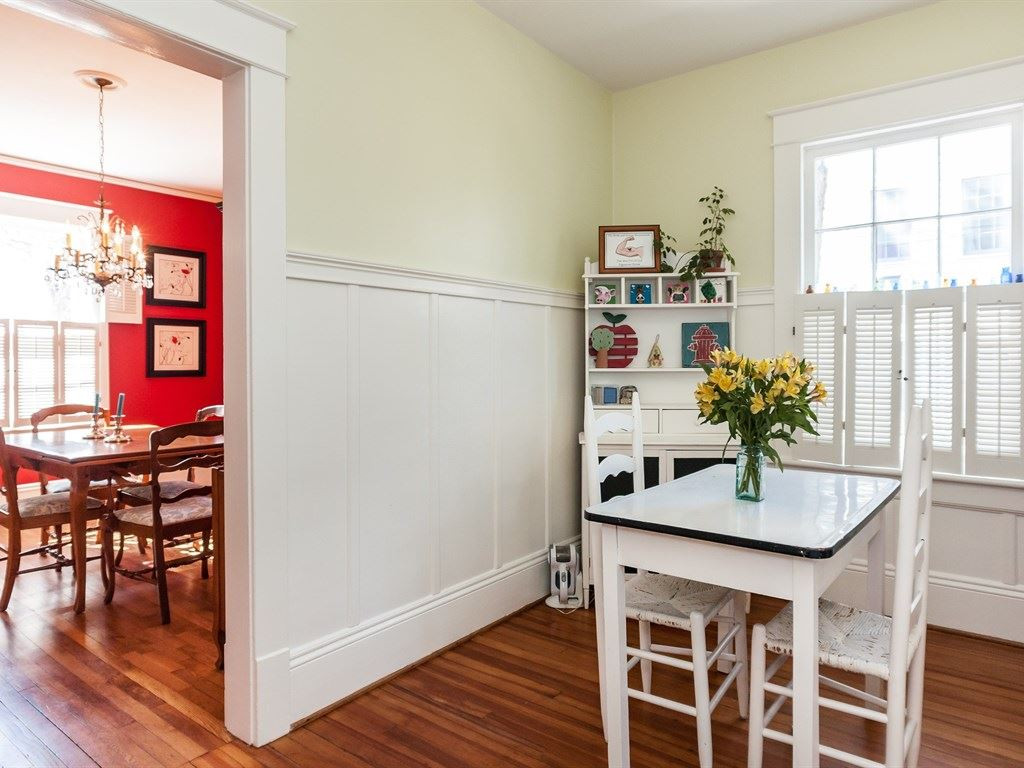 3400 Ruffin Street Raleigh, NC 27607 - Photo 7 of 21 Nice Breakfast Room