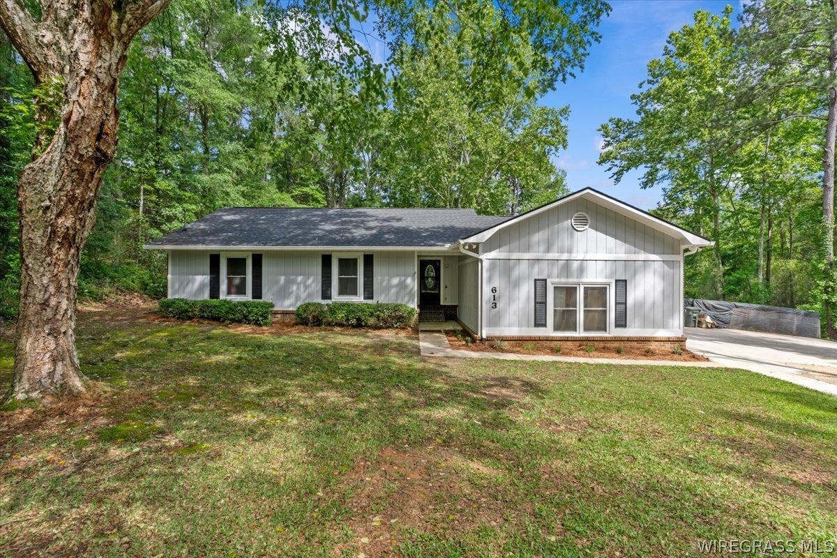 613 Chickasaw Road Enterprise, AL 36330 - Photo 1 of 29 front