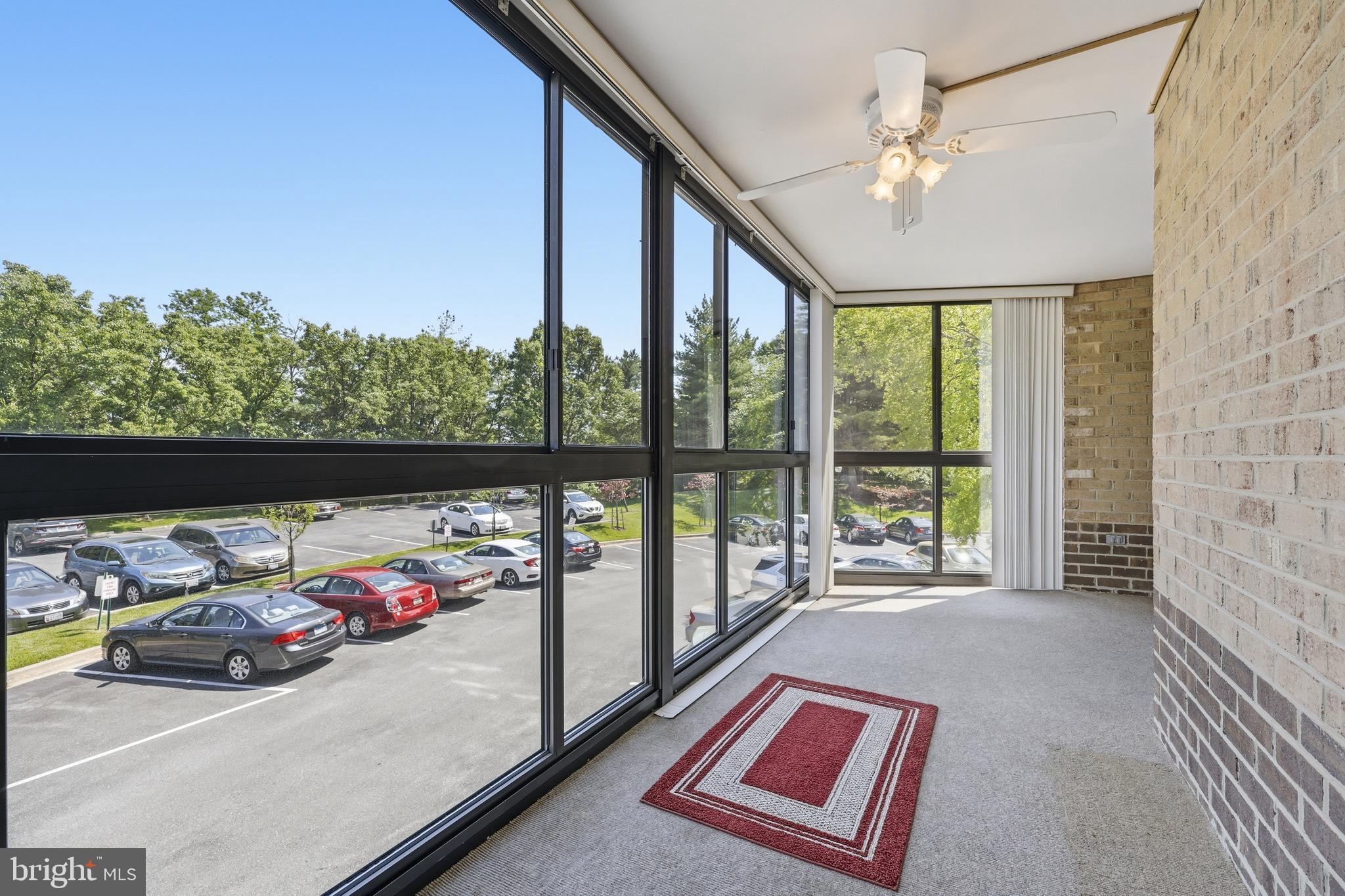 3330 North Leisure World Boulevard, Unit 5109 Silver Spring, MD 20906 - Photo 22 of 44 Balcony