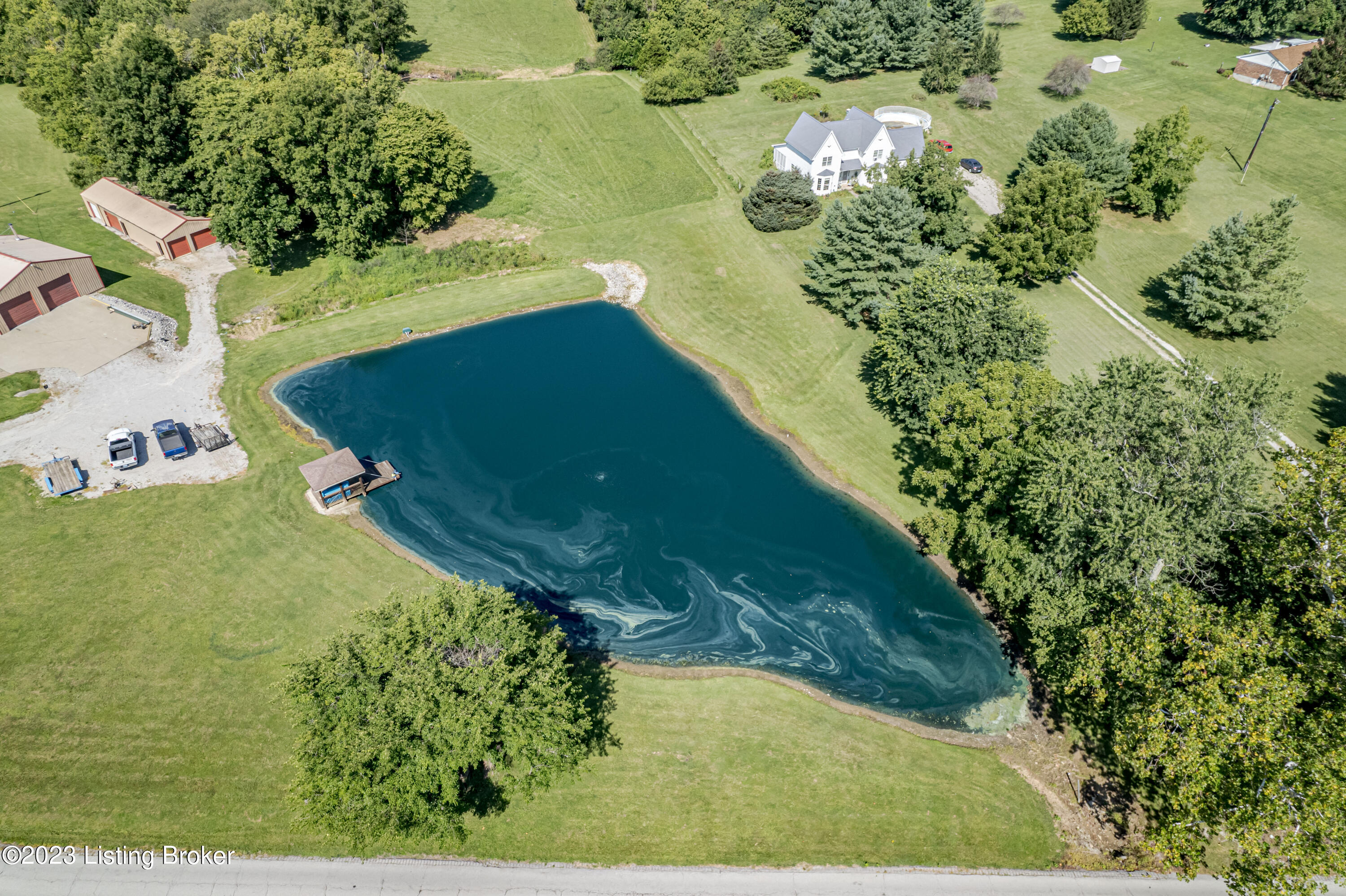 3561 Waddy Road Waddy, KY 40076 - Photo 148 of 151 DJI_0525