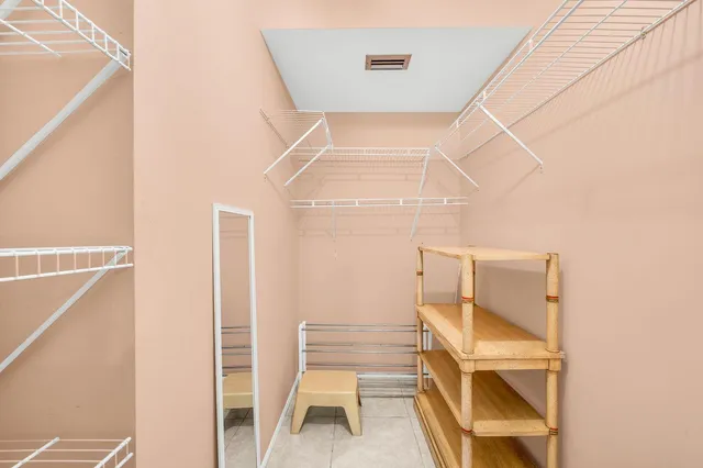 a view of small space