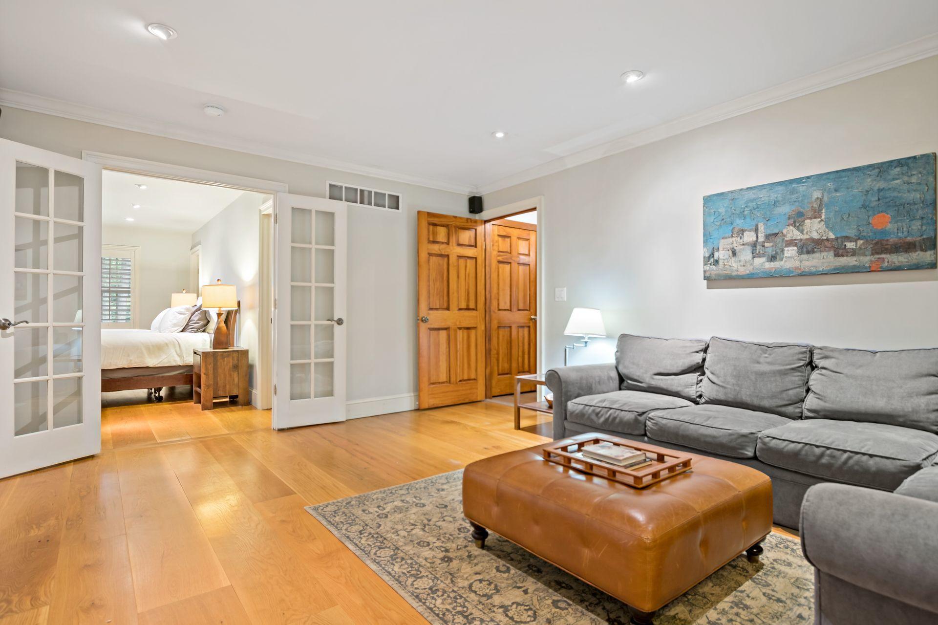 111 Old Kingdom Road Wilton, CT 06897 - Photo 28 of 57 a living room with furniture and a couch