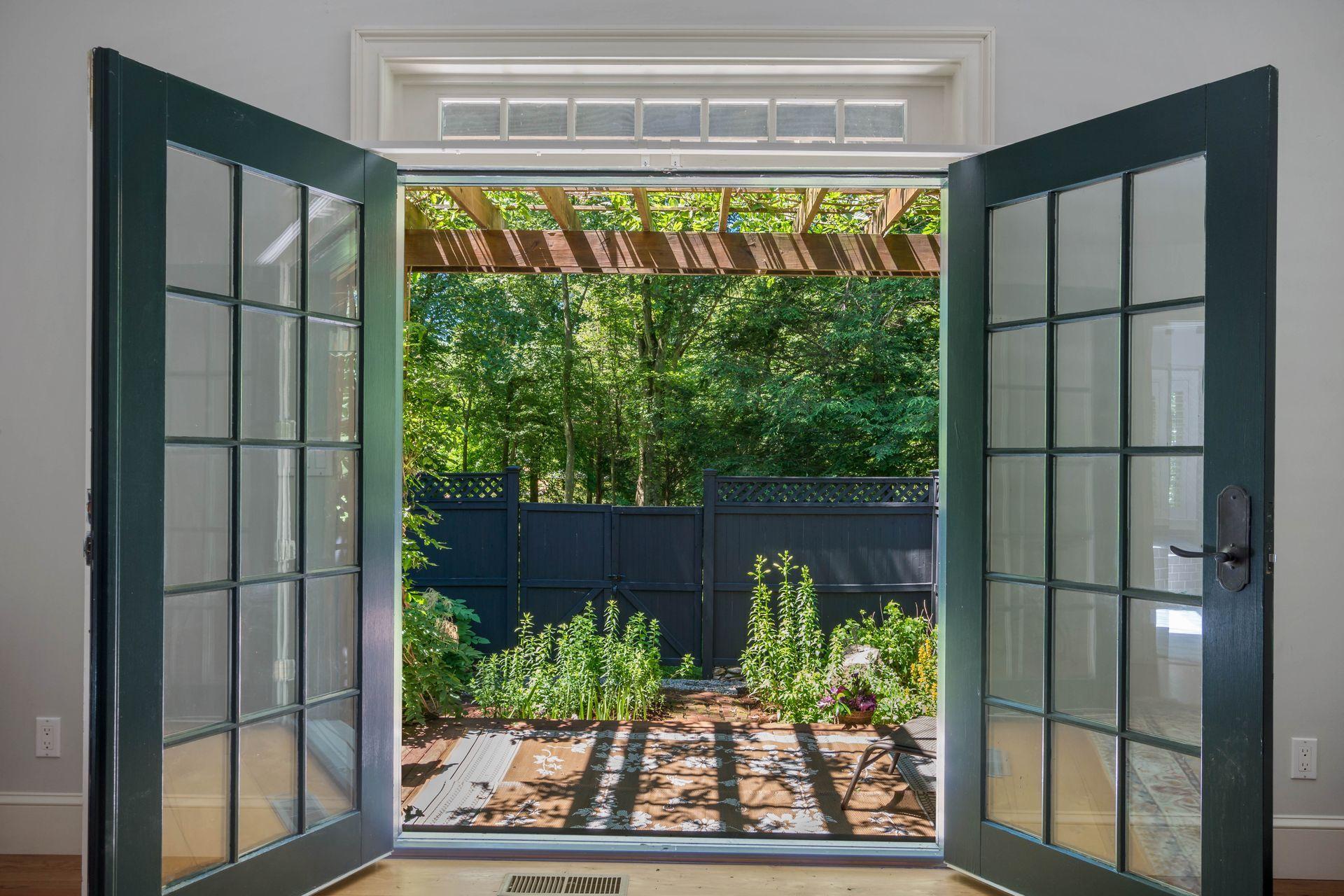 111 Old Kingdom Road Wilton, CT 06897 - Photo 32 of 57 a view of a window