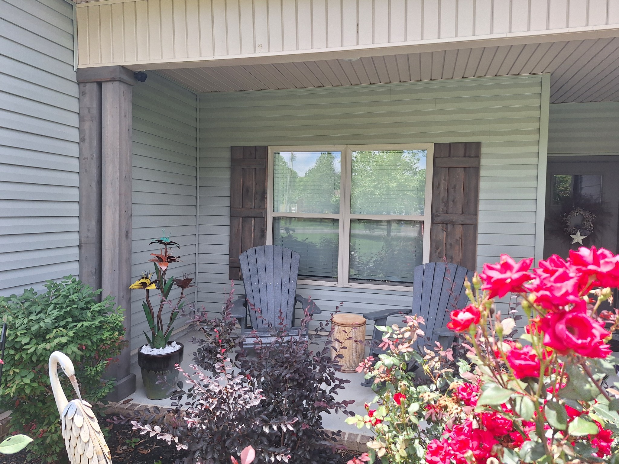 1908 Lucille Street Lebanon, TN 37087 - Photo 31 of 31 a front view of house with outdoor seating
