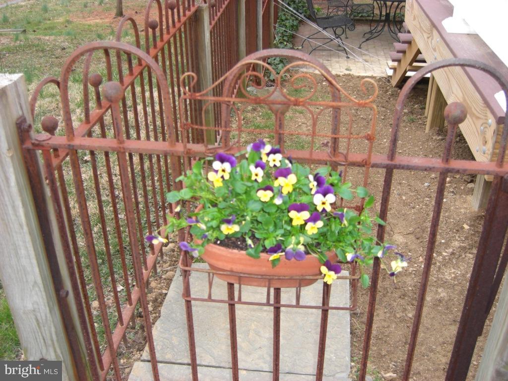 308 Front Street Lititz, PA 17543 - Photo 4 of 13 a view of a house with a flower garden