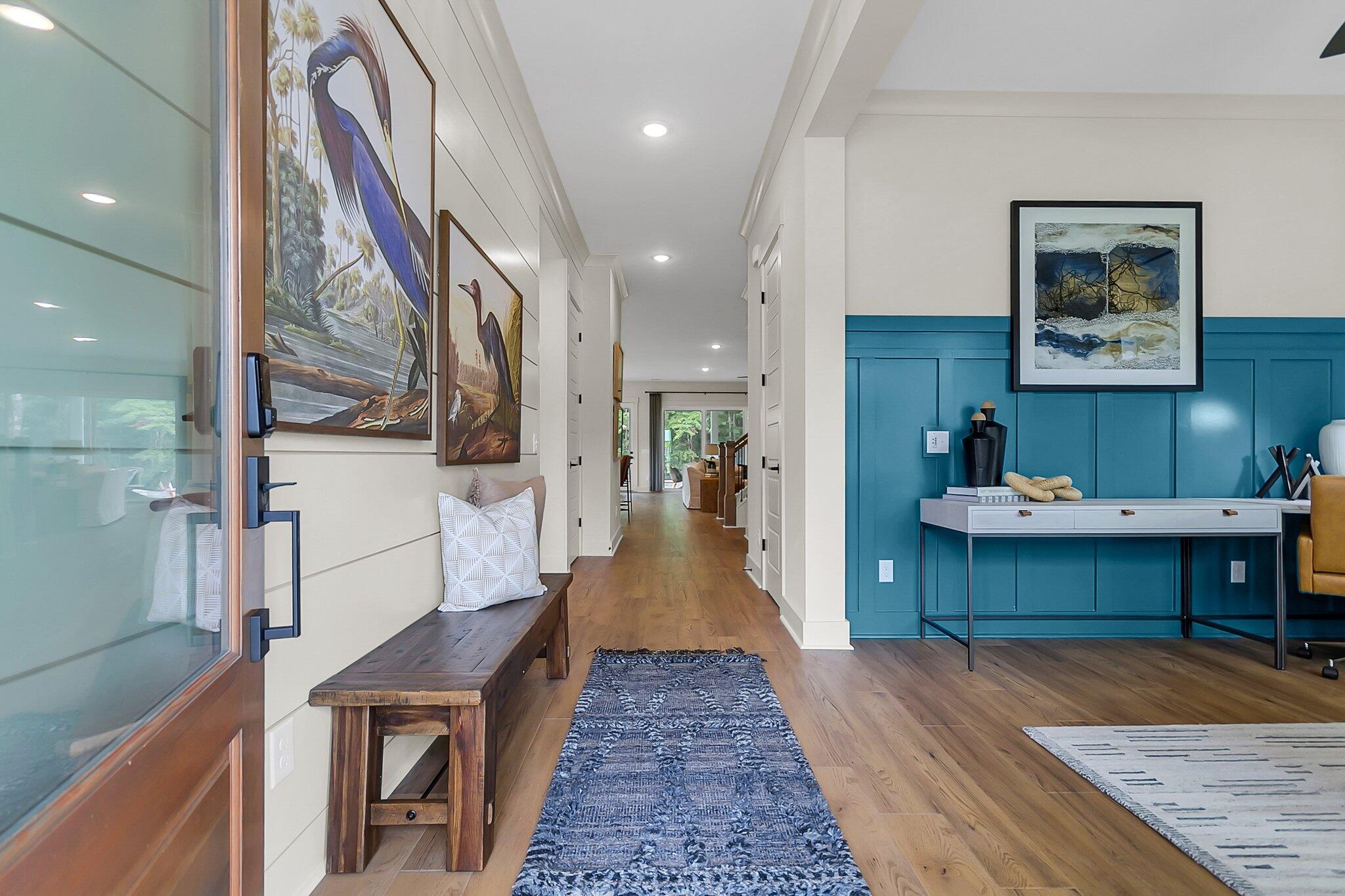 1187 Reserve Lane Awendaw, SC 29429 - Photo 17 of 41 The Yates Floorplan Interior (1)