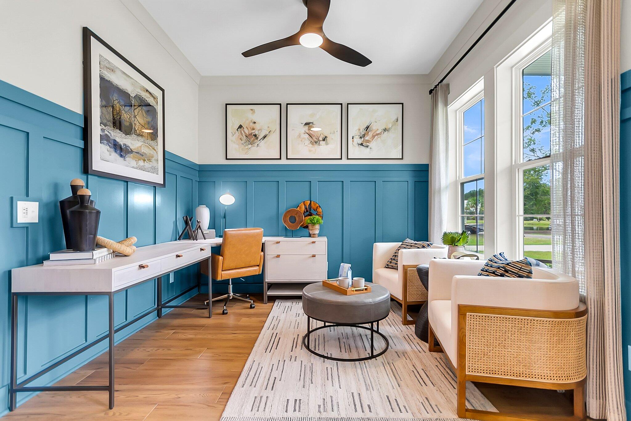 1187 Reserve Lane Awendaw, SC 29429 - Photo 19 of 41 The Yates Floorplan Interior (3)