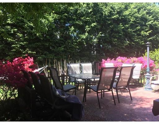 50 Mary Ellen Road Newton, MA 02468 - Photo 2 of 22 a view of a chairs and tables in a patio
