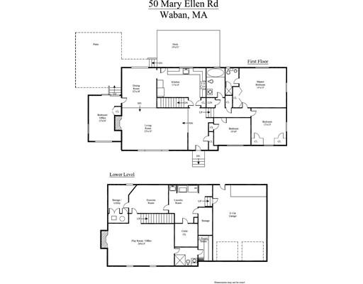 50 Mary Ellen Road Newton, MA 02468 - Photo 22 of 22