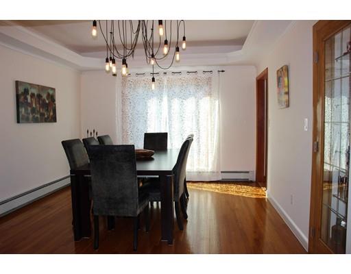 50 Mary Ellen Road Newton, MA 02468 - Photo 6 of 22 a view of a dining room with furniture and window