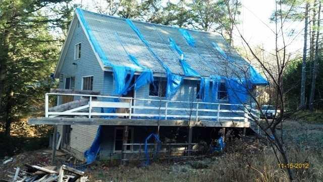 35 Basken Shores Road North Waterboro, ME 04061 - Photo 1 of 11 Exterior Front.