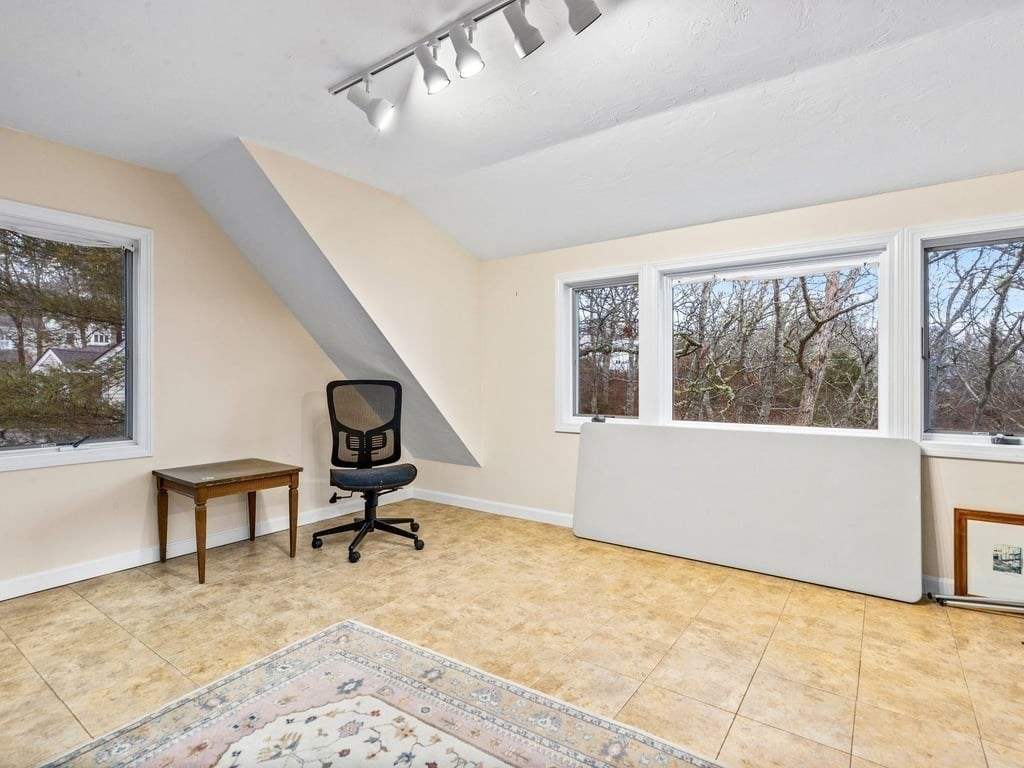 11 Wolf Road Bourne, MA 02532 - Photo 24 of 38 a view of a workspace with furniture and a window