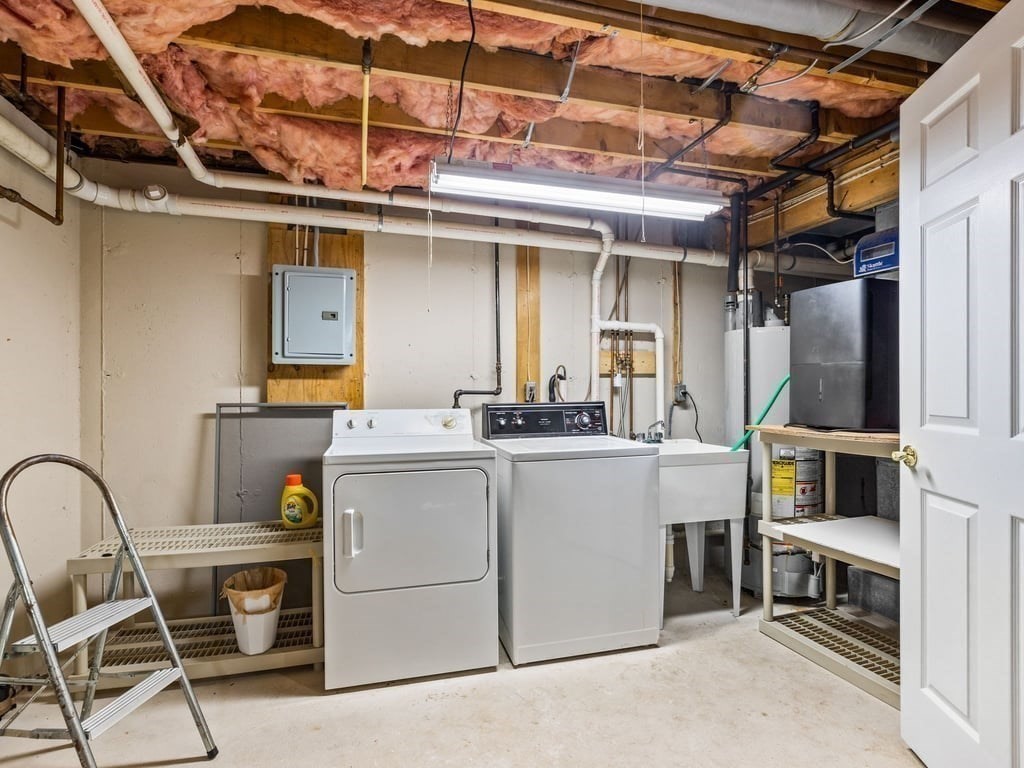11 Wolf Road Bourne, MA 02532 - Photo 30 of 38 a view of storage and utility room