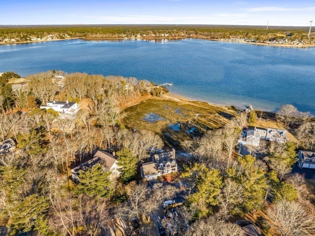 11 Wolf Road Bourne, MA 02532 - Photo 37 of 38 a view of an ocean