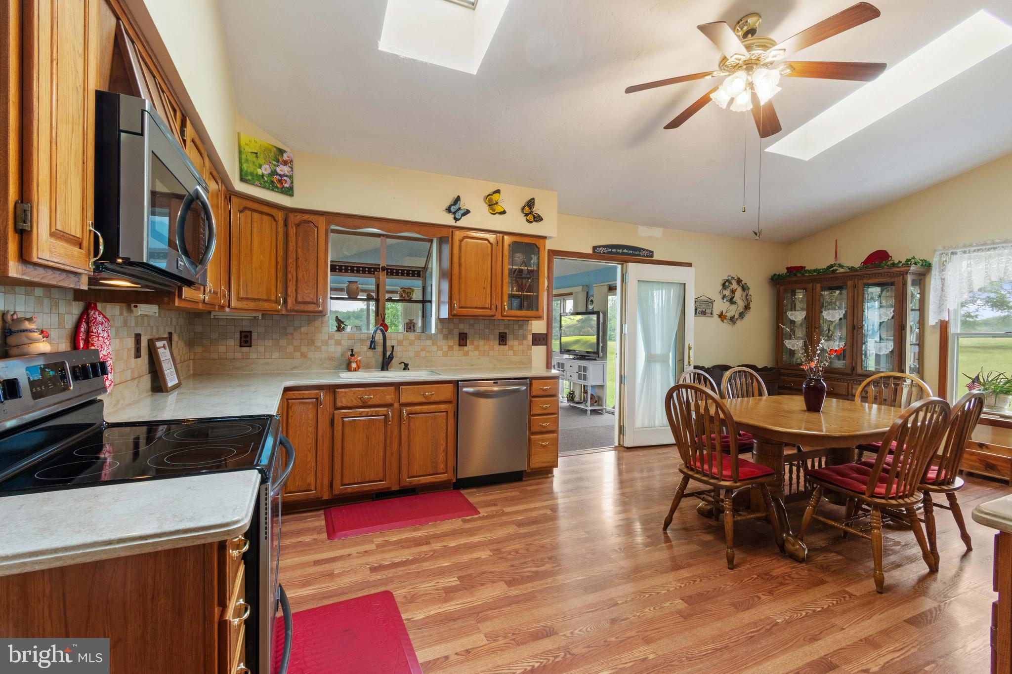1424 Fish And Game Road Littlestown, PA 17340 - Photo 10 of 32 Spacious kitchen will allow space for dining table