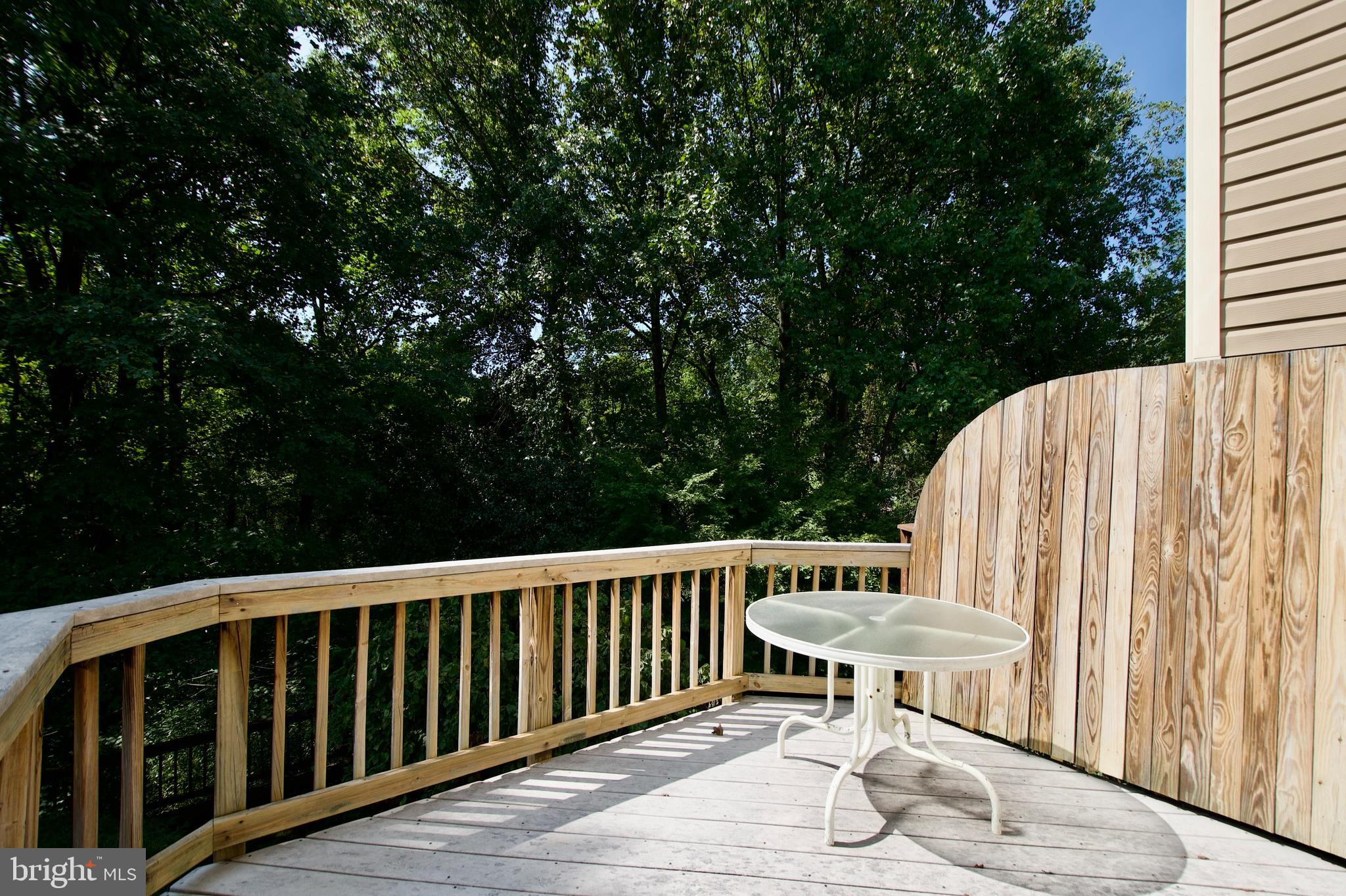 5735 Mason Bluff Drive Burke, VA 22015 - Photo 19 of 43 Deck