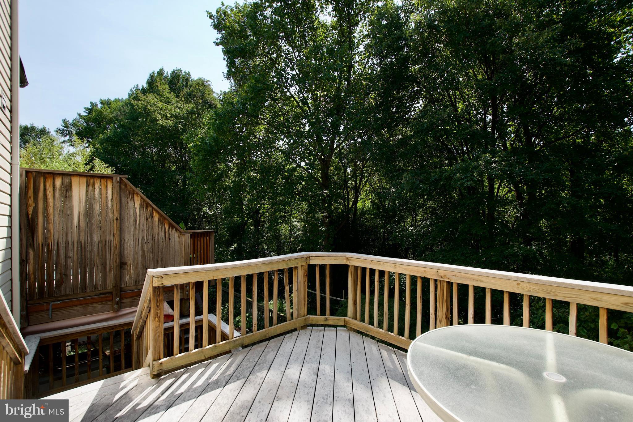 5735 Mason Bluff Drive Burke, VA 22015 - Photo 20 of 43 Deck