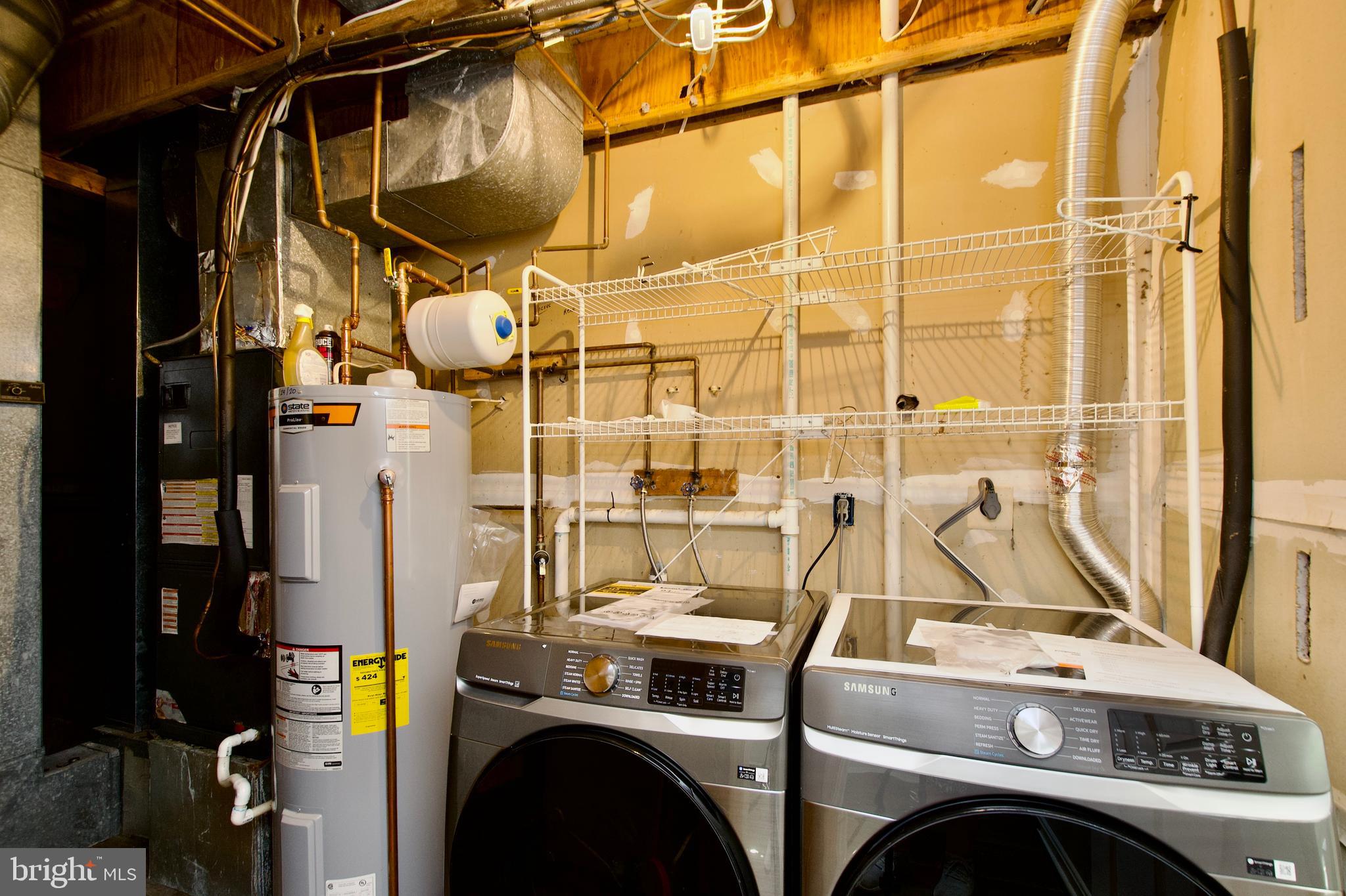 5735 Mason Bluff Drive Burke, VA 22015 - Photo 43 of 43 Laubdry