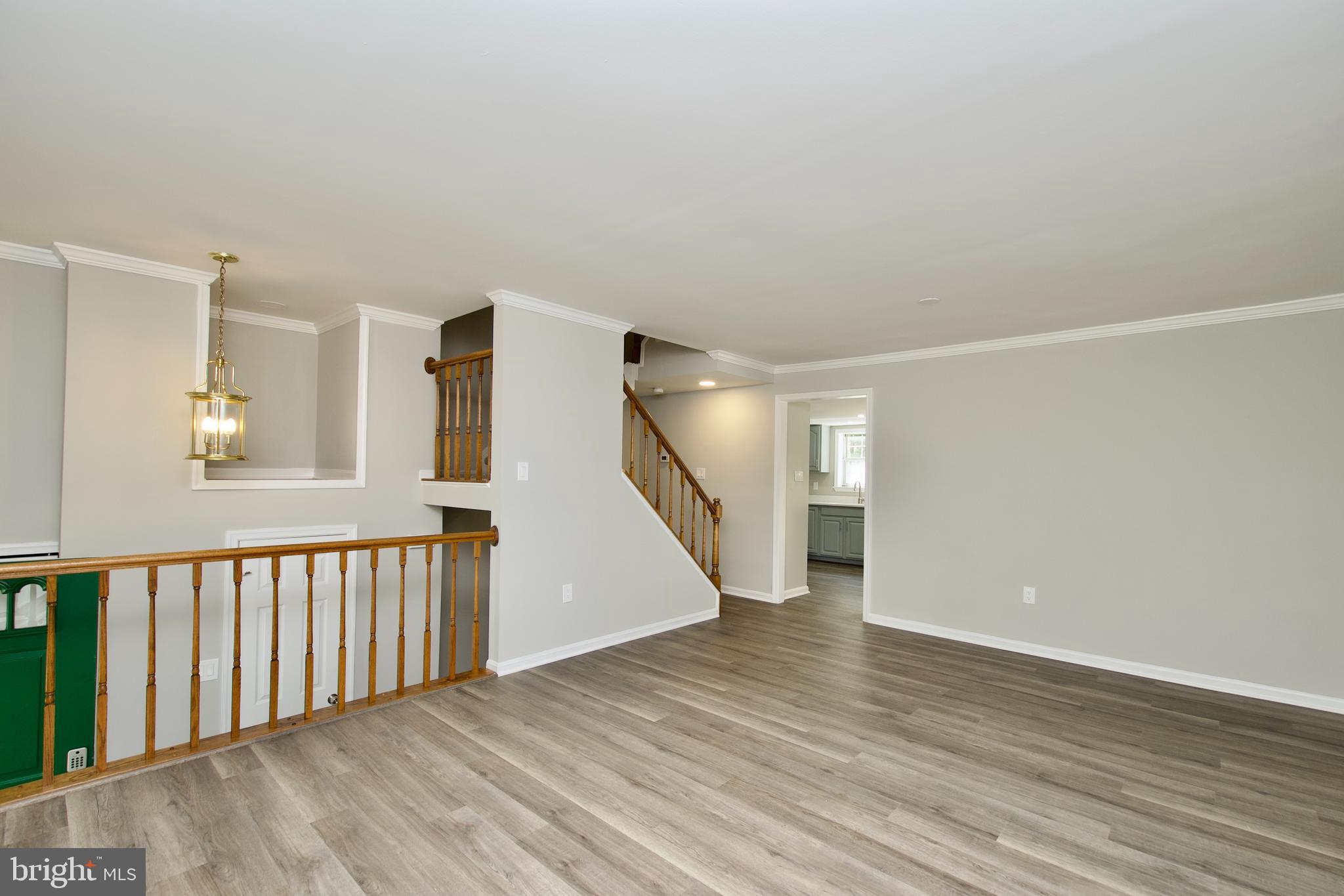 5735 Mason Bluff Drive Burke, VA 22015 - Photo 5 of 43 Living/Dining Room