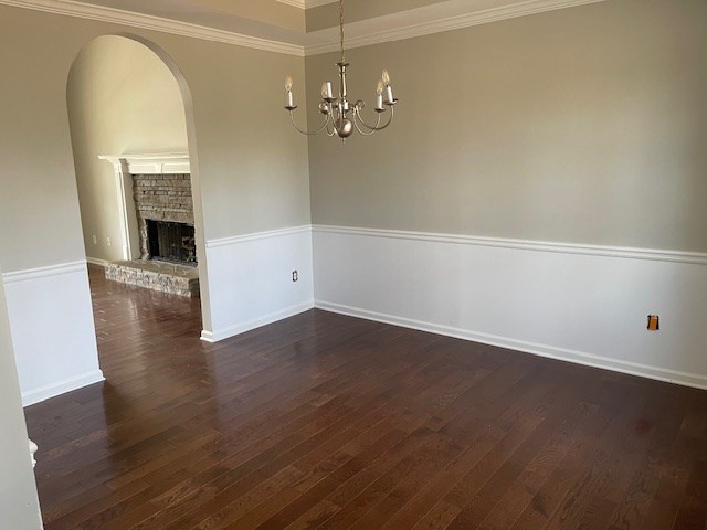 114 Nelson Ridge Drive Ball Ground, GA 30107 - Photo 6 of 15 Dining room