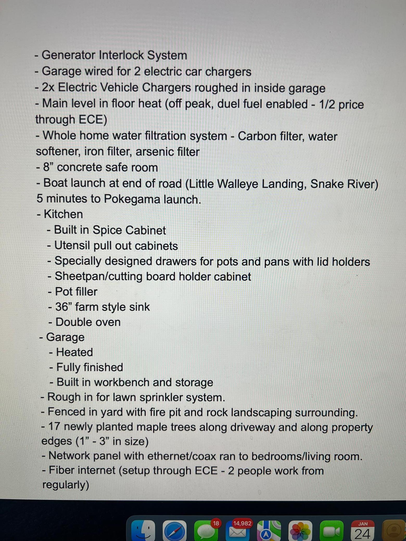 4163 Canary Road Grasston, MN 55030 - Photo 93 of 107