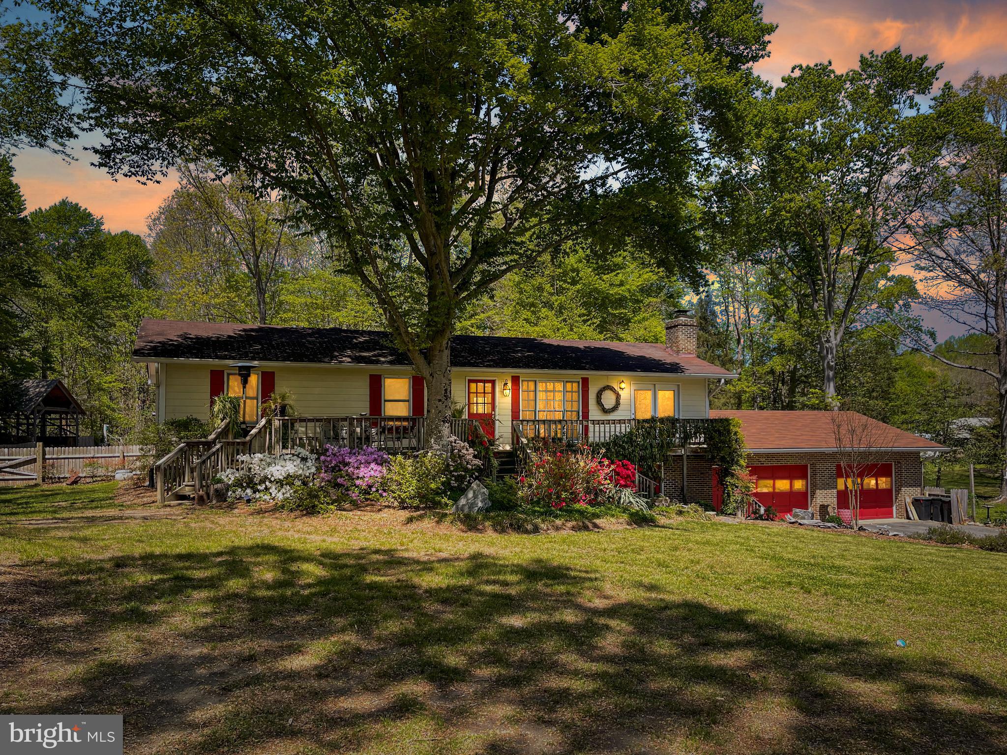 41 Wood Landing Road Fredericksburg, VA 22405 - Photo 1 of 79 Home and Shop on 3 Parcels totaling 55.67 Acres