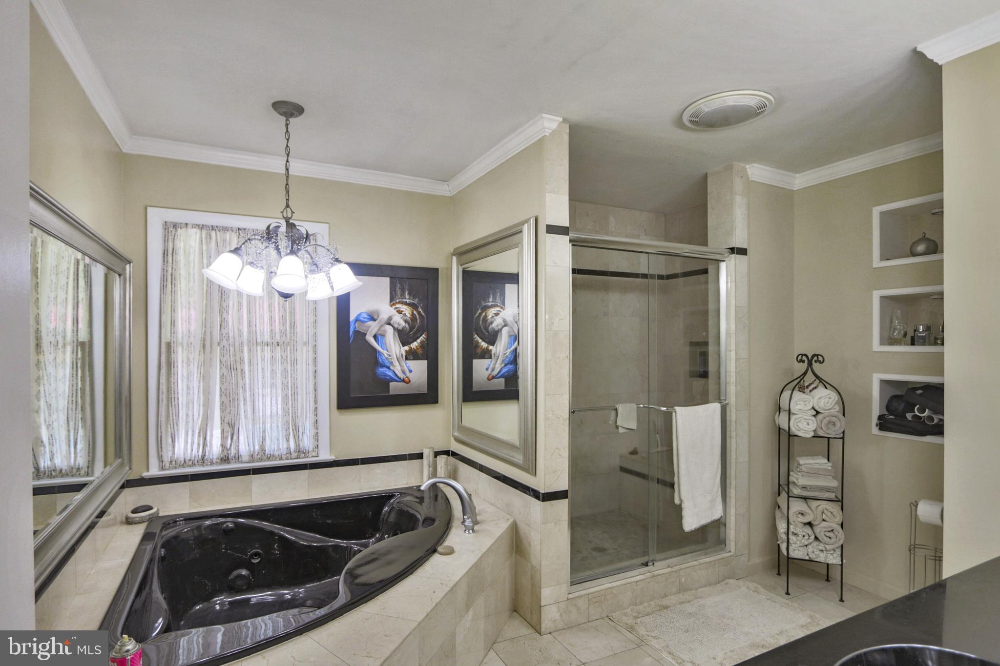 41 Wood Landing Road Fredericksburg, VA 22405 - Photo 11 of 79 a kitchen with a refrigerator and a stove