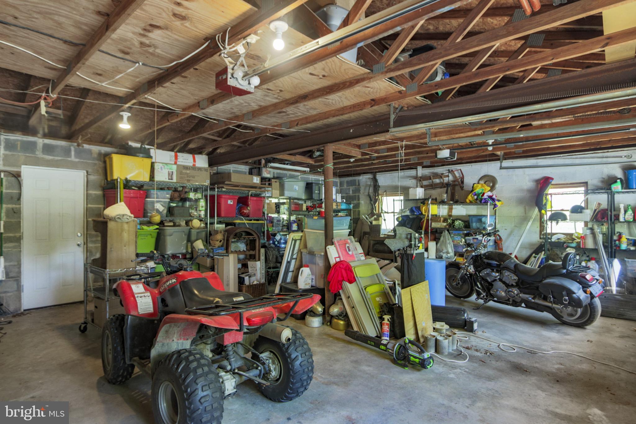 41 Wood Landing Road Fredericksburg, VA 22405 - Photo 23 of 79 a view of a storage room with racks