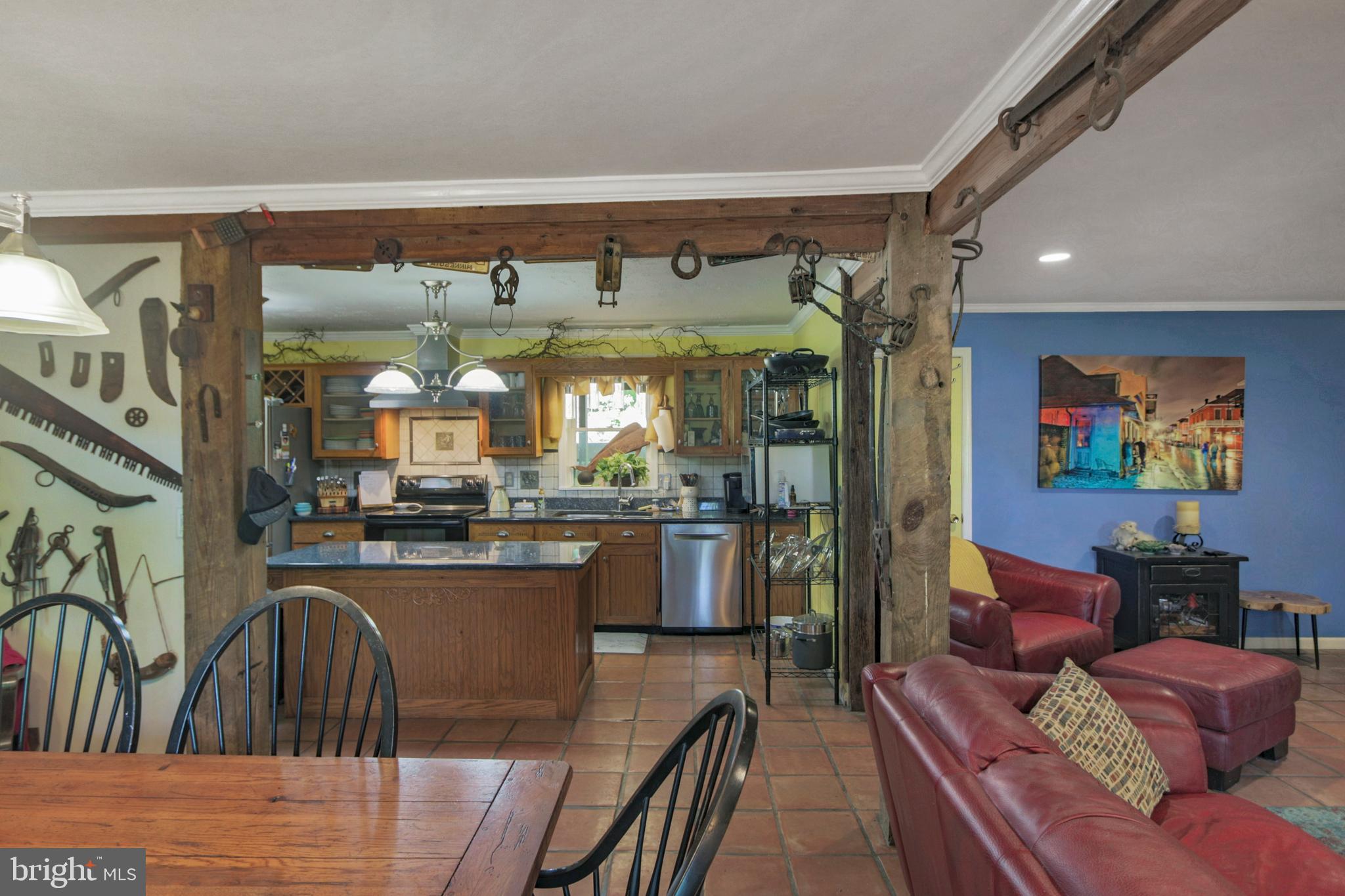 41 Wood Landing Road Fredericksburg, VA 22405 - Photo 24 of 79 Rustic Dining Room