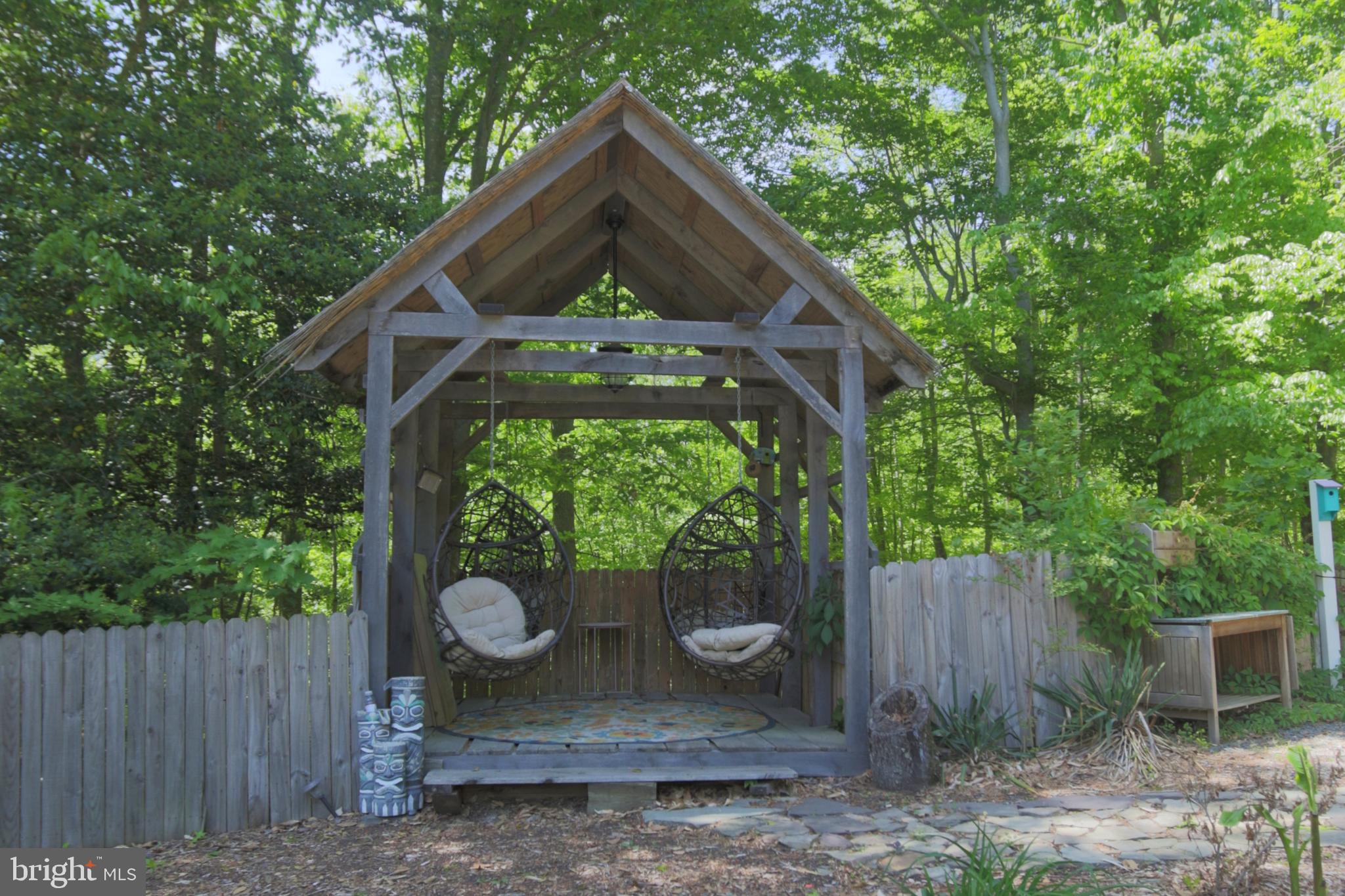 41 Wood Landing Road Fredericksburg, VA 22405 - Photo 48 of 79 "The Egg House" - with 4 charming swings