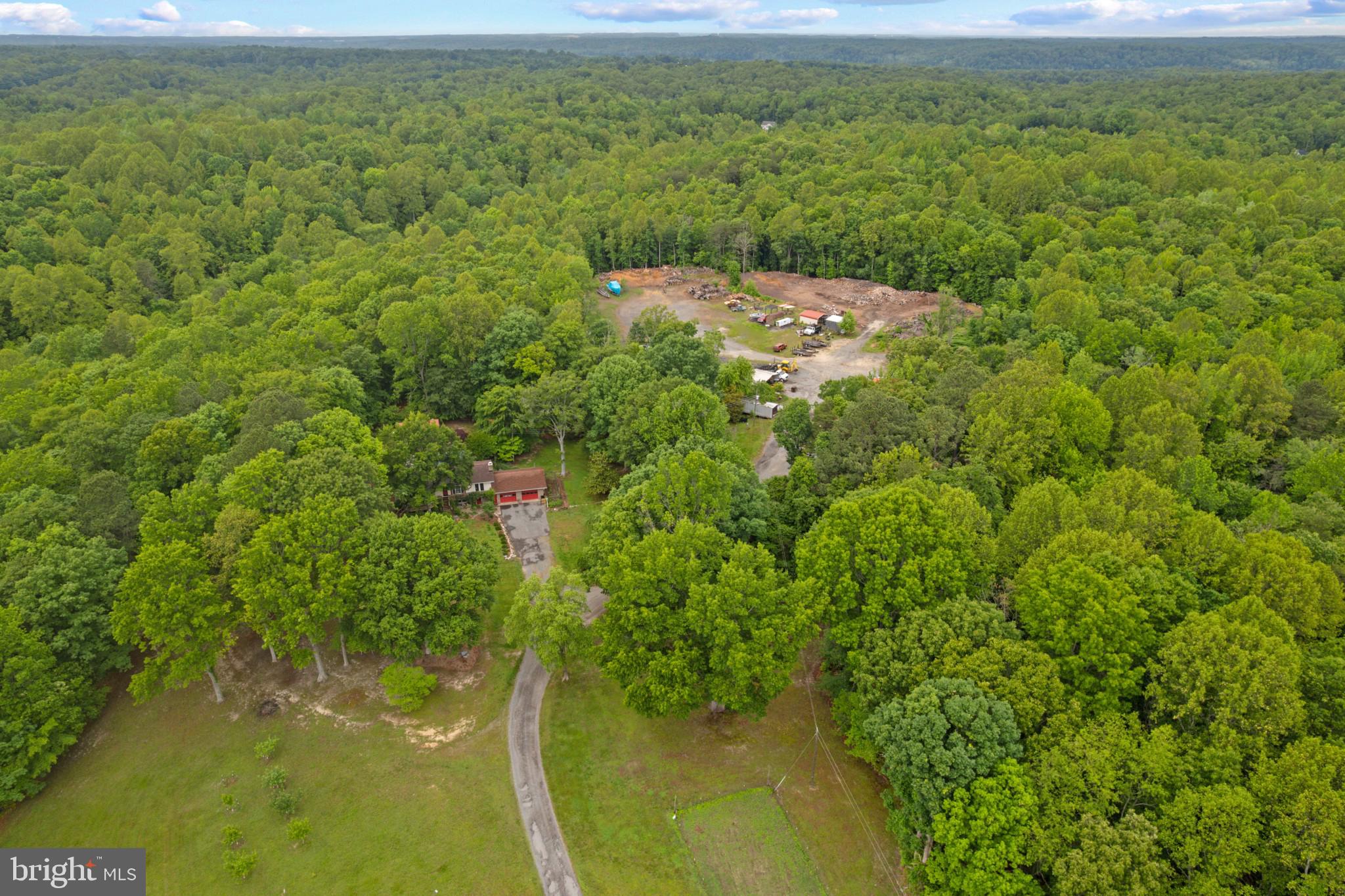 41 Wood Landing Road Fredericksburg, VA 22405 - Photo 59 of 79 Home to the Left and Shop to the Right