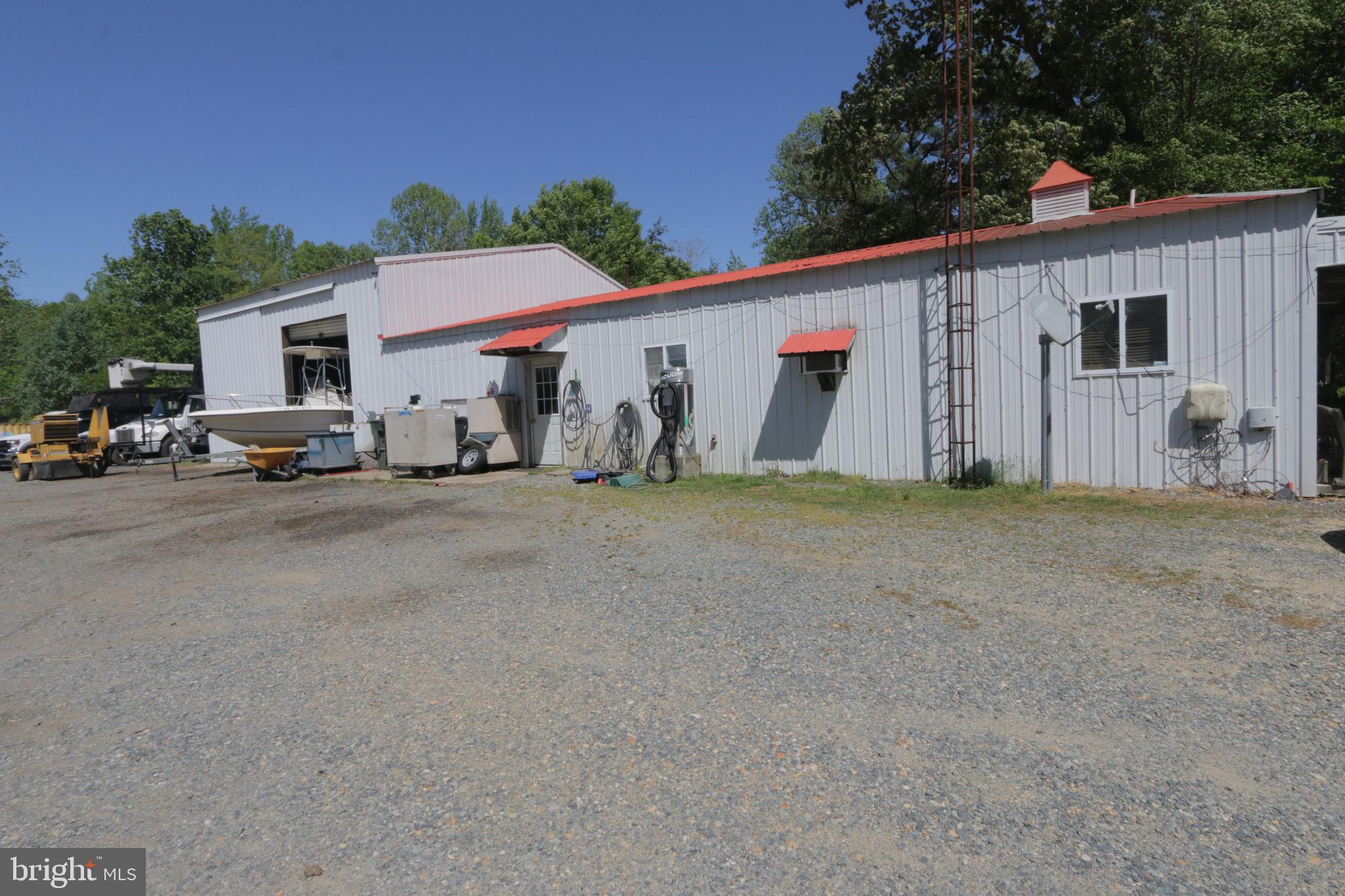 41 Wood Landing Road Fredericksburg, VA 22405 - Photo 70 of 79 2 High Bays, Commercial Car Vac