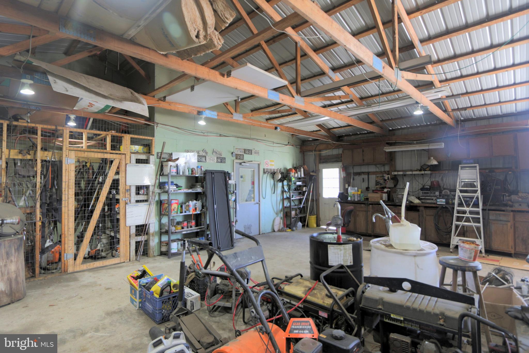 41 Wood Landing Road Fredericksburg, VA 22405 - Photo 75 of 79 a view of a room with gym equipment