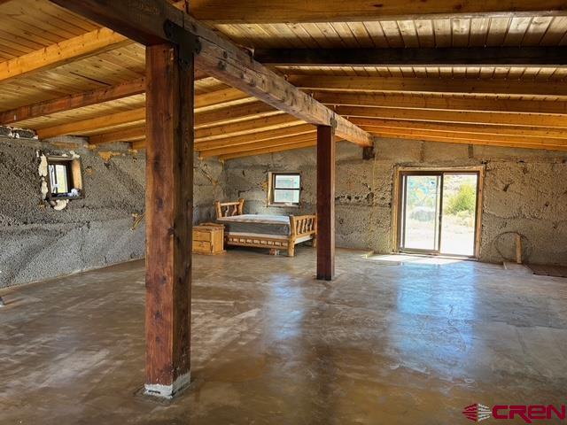 406 Canyon Road Antonito, CO 81120 - Photo 7 of 16 a view of a living room