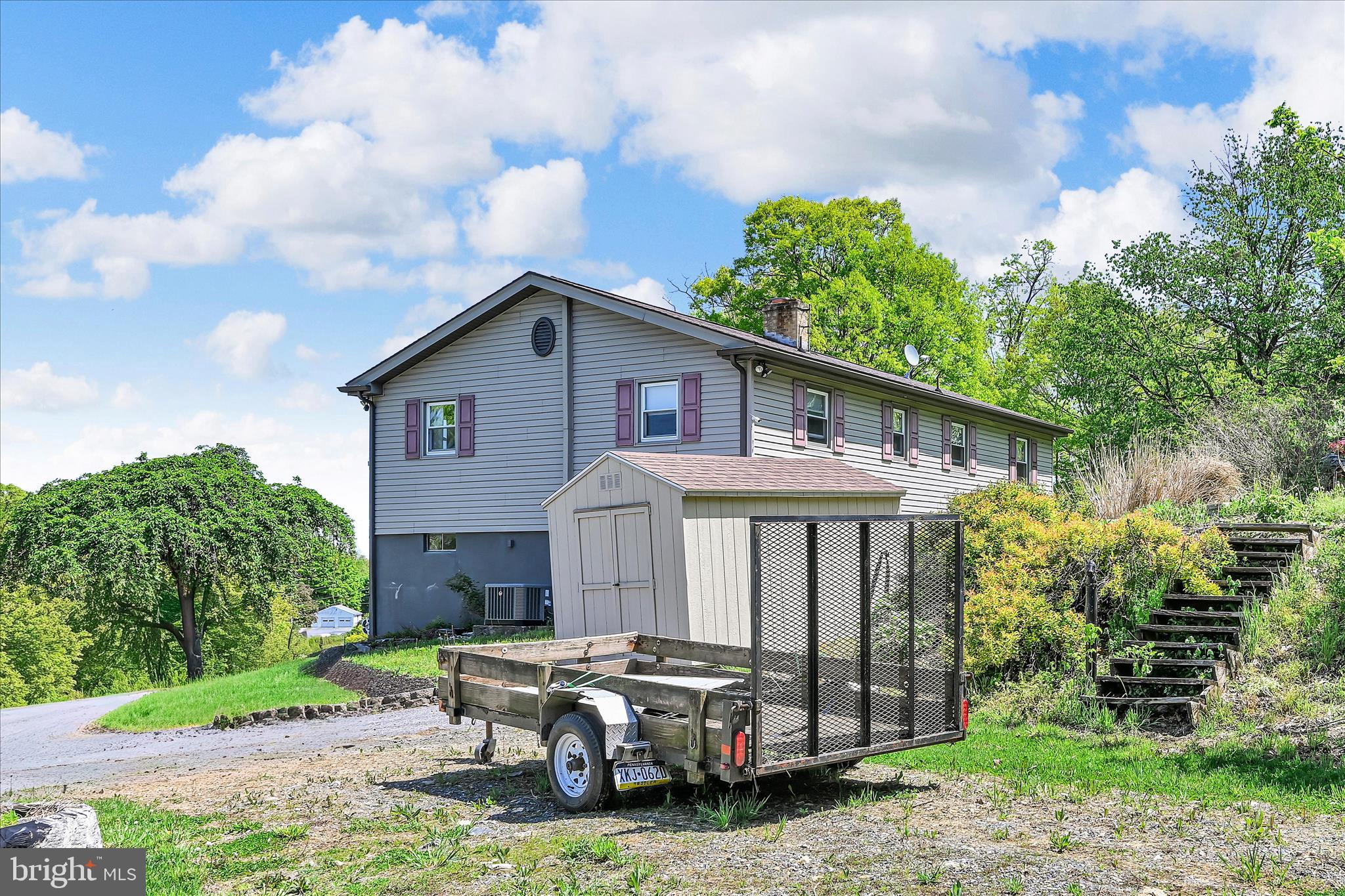 2145 Quarry Road Lebanon, PA 17046 - Photo 46 of 49 Exterior Back