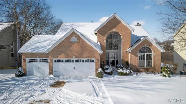$499,900 | 221 Schroeder Grove Drive, Wentzville, MO 63385