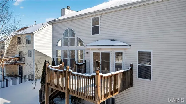 $499,900 | 221 Schroeder Grove Drive, Wentzville, MO 63385