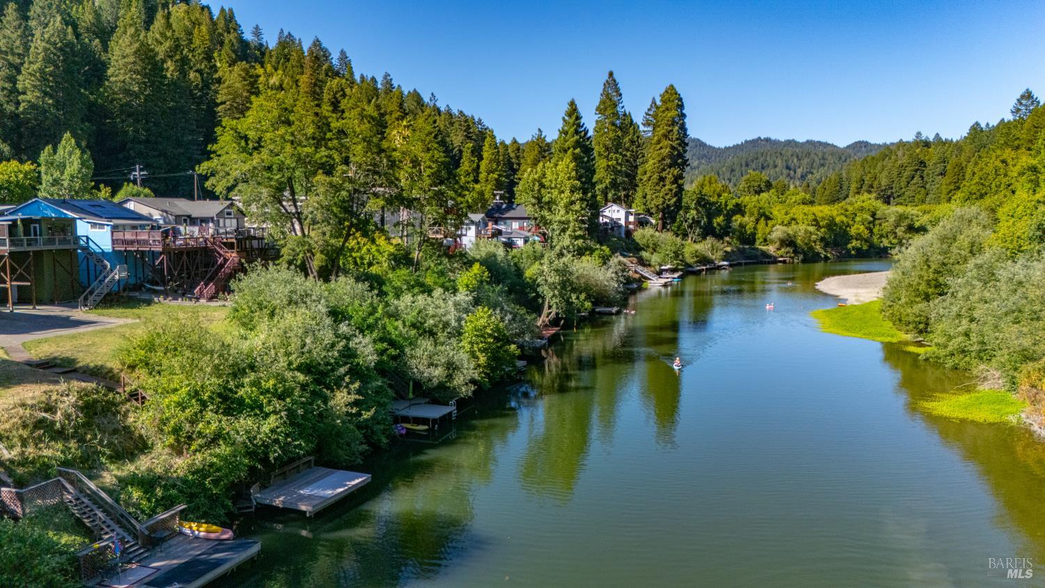 15627 Riverside Drive Guerneville, CA 95446 - Photo 63 of 79