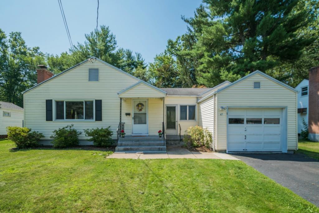 47 Haynes Road West Hartford, CT 06117 - Photo 1 of 1 Gallery Image 1