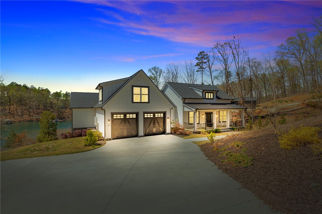 427 Sue Craig Road Six Mile, SC 29682 - Photo 2 of 50 Dreaming!