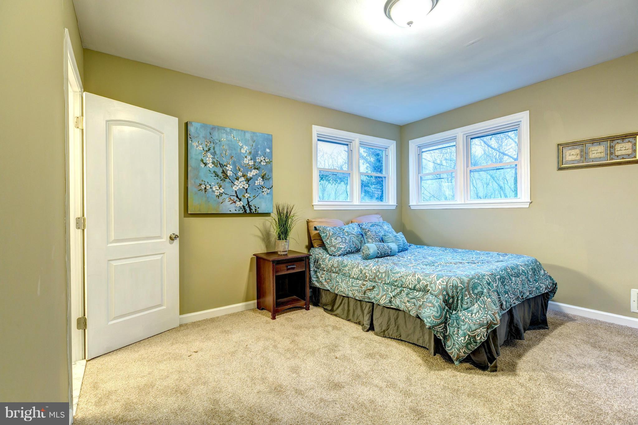6708 Glenkirk Road Baltimore, MD 21239 - Photo 13 of 30 Spacious Master Bedroom