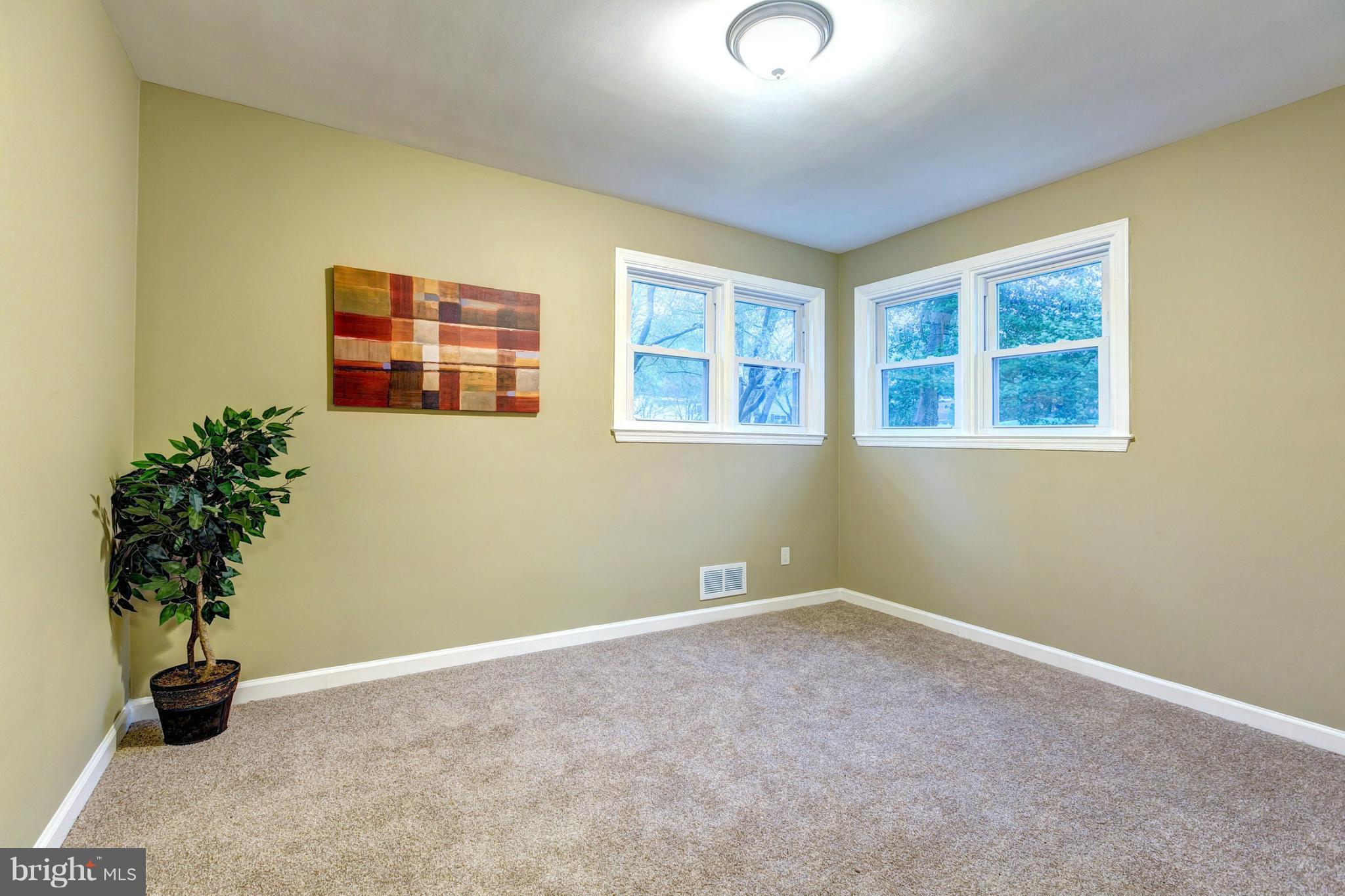 6708 Glenkirk Road Baltimore, MD 21239 - Photo 18 of 30 Bright and Airy Bedroom