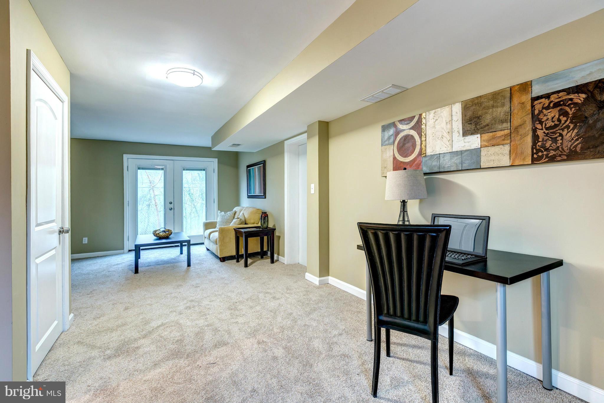 6708 Glenkirk Road Baltimore, MD 21239 - Photo 22 of 30 Can Also Double As Office Space