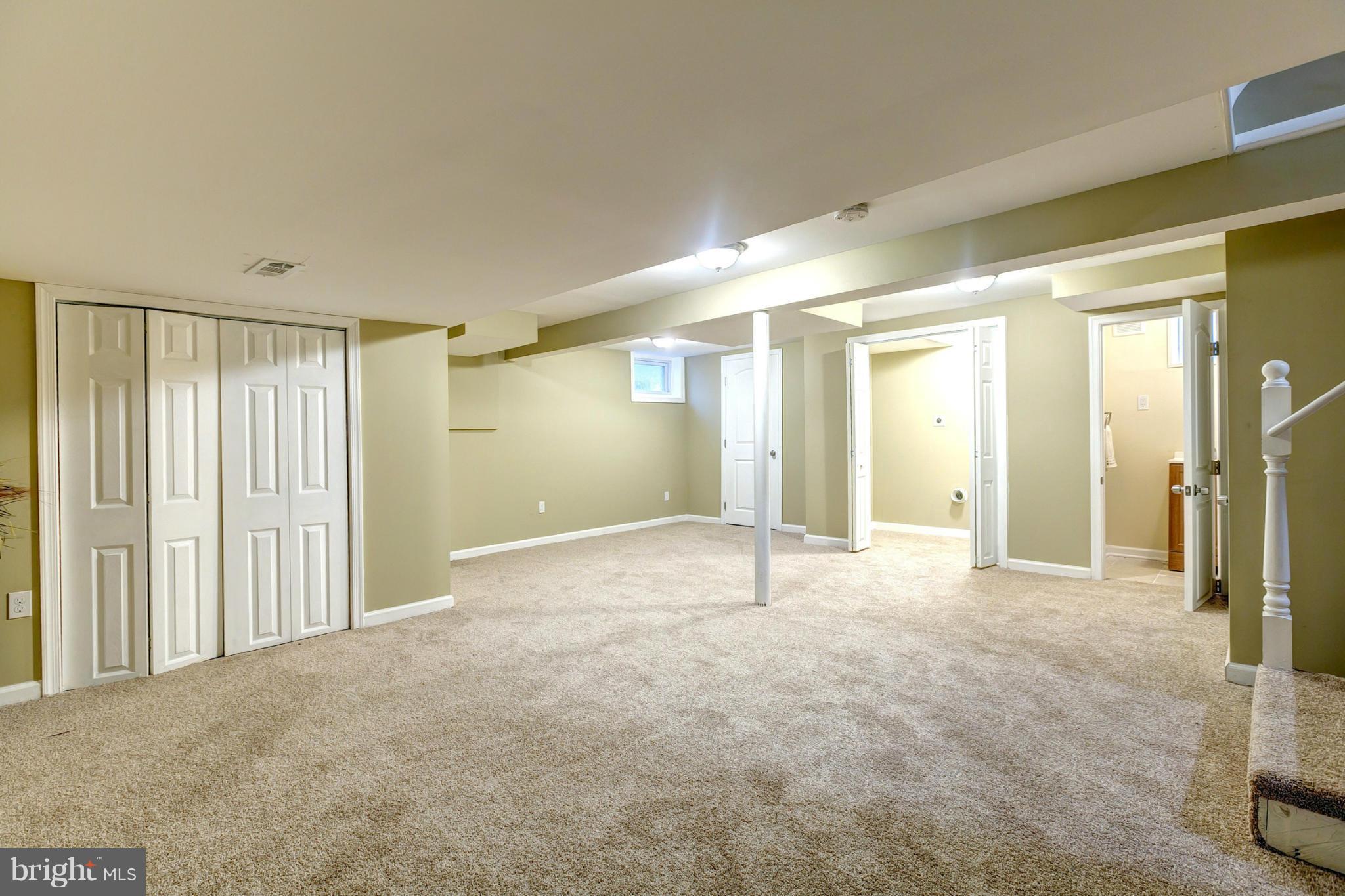 6708 Glenkirk Road Baltimore, MD 21239 - Photo 23 of 30 Fully Finished Lower Level