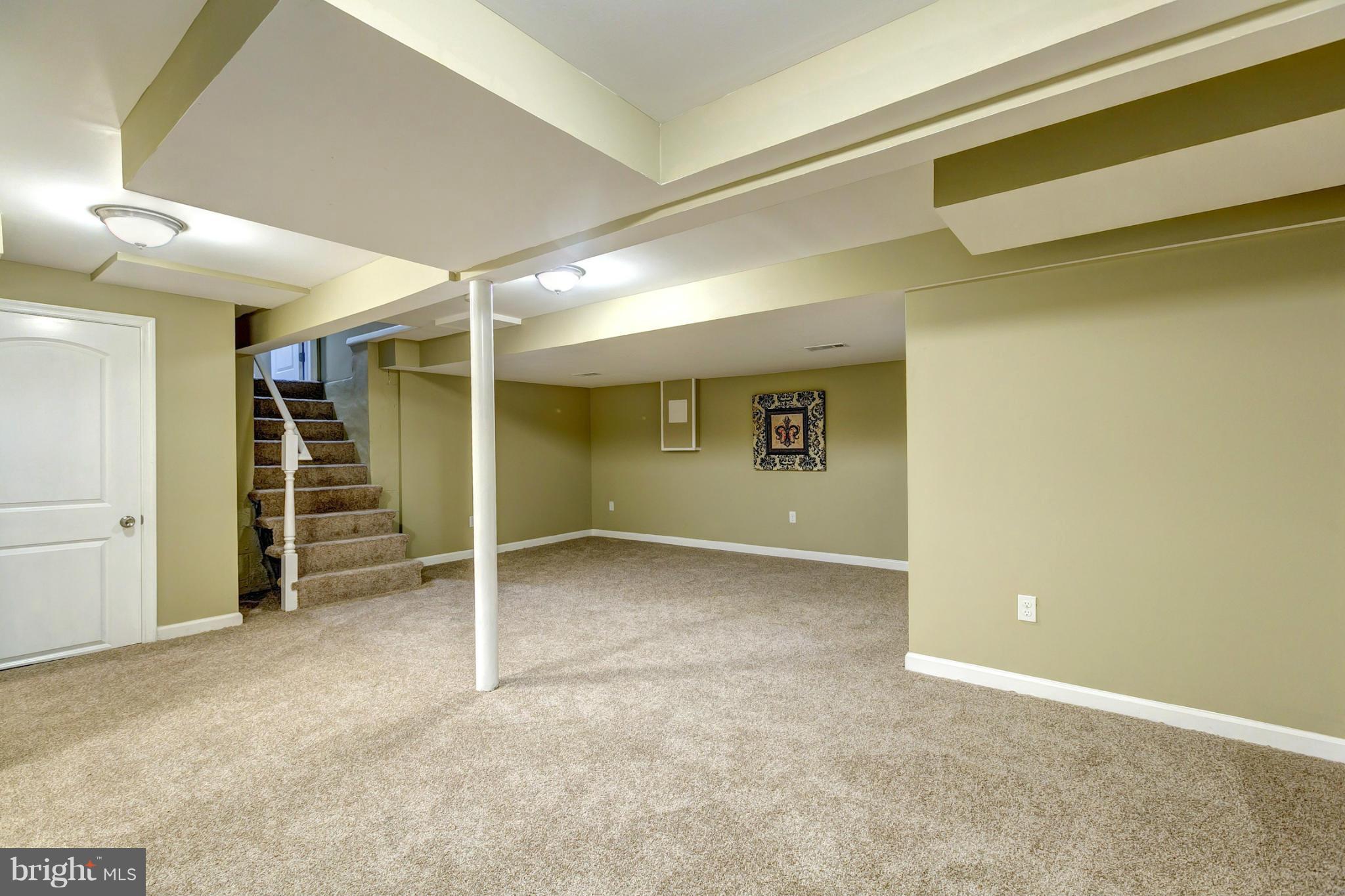 6708 Glenkirk Road Baltimore, MD 21239 - Photo 24 of 30 Perfect For Game/Rec Room