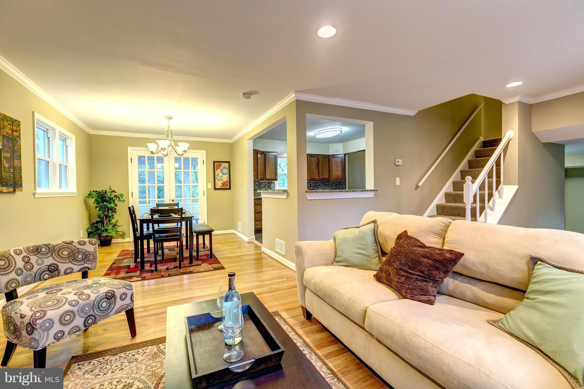 6708 Glenkirk Road Baltimore, MD 21239 - Photo 30 of 30 Open Floor Plan